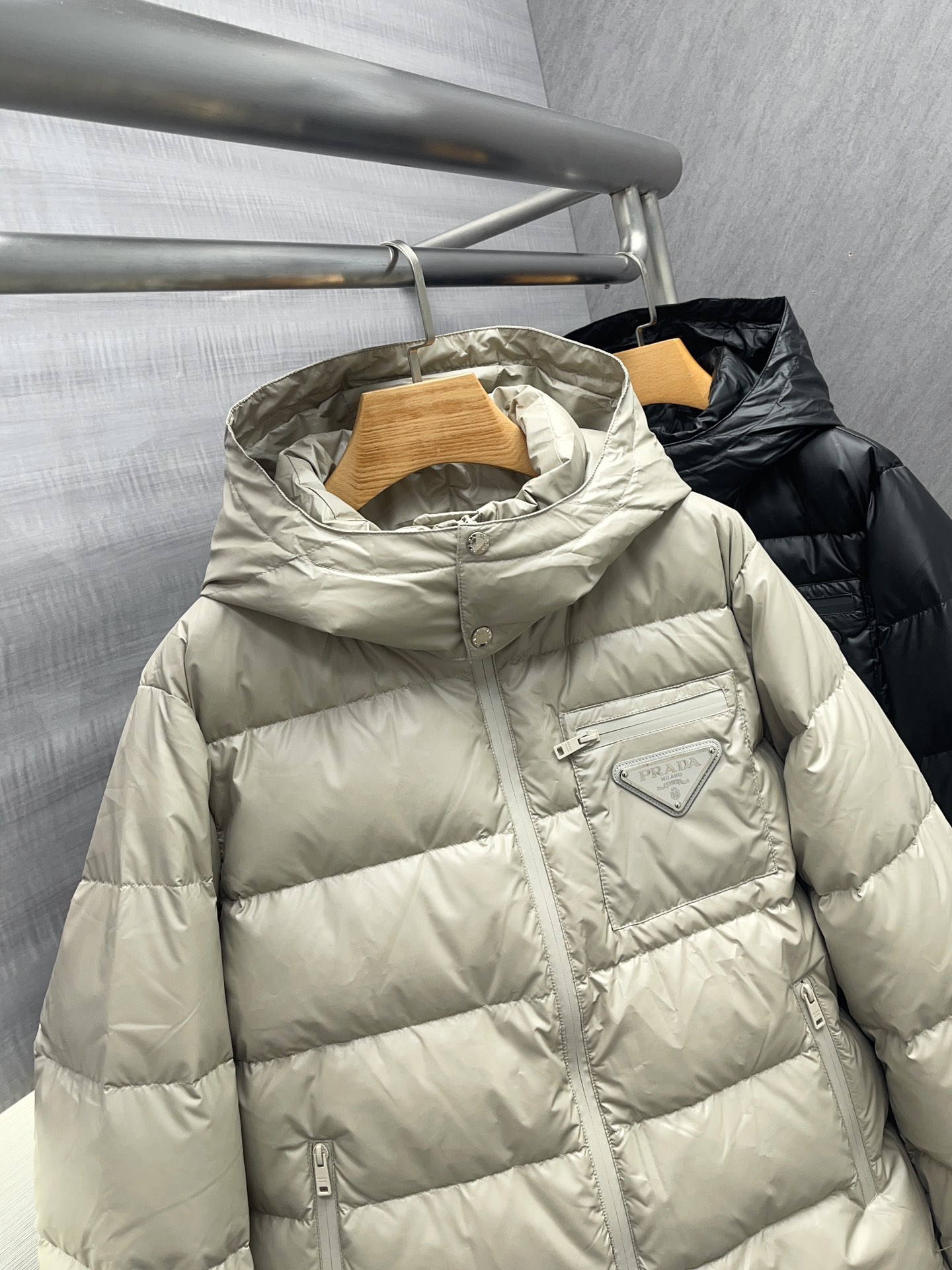 Prada Down Jackets